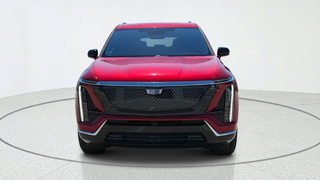 2027 Cadillac VISTIQ Luxury