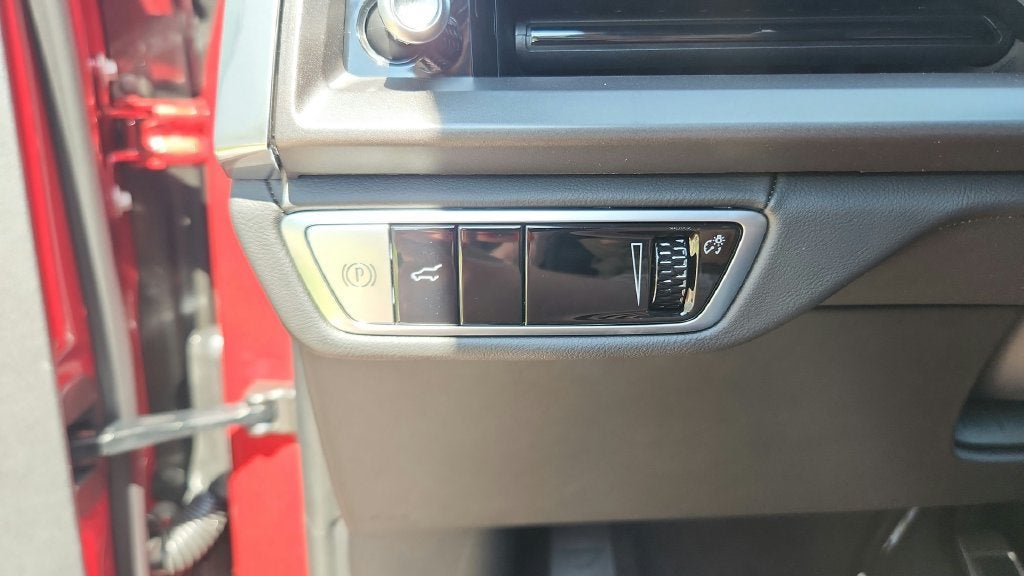 2027 Cadillac VISTIQ Luxury