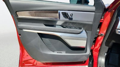 2027 Cadillac VISTIQ Luxury