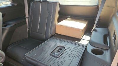 2027 Cadillac VISTIQ Luxury