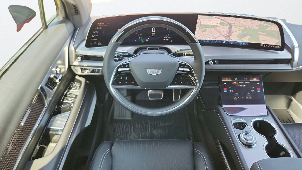 2027 Cadillac VISTIQ Luxury