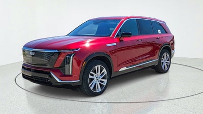 2027 Cadillac VISTIQ Luxury