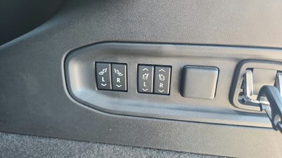 2027 Cadillac VISTIQ Luxury