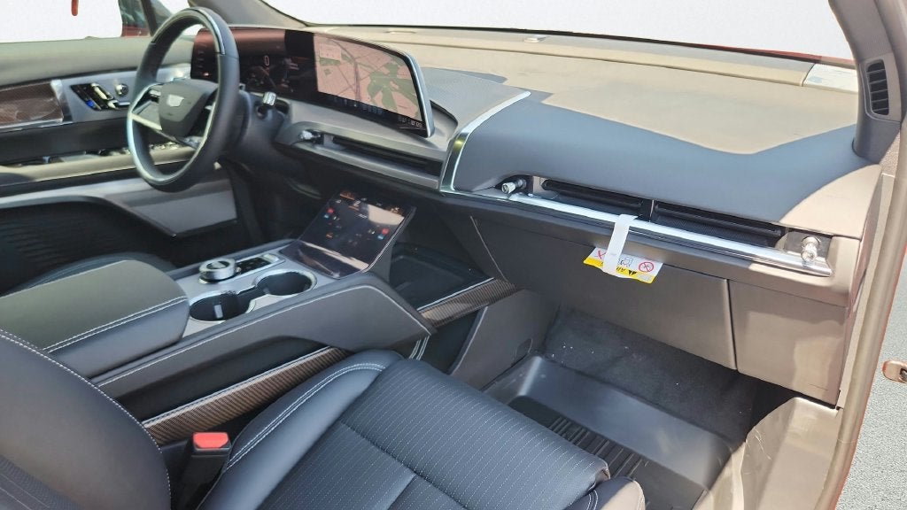 2027 Cadillac VISTIQ Luxury