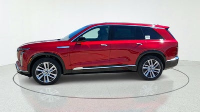 2027 Cadillac VISTIQ Luxury