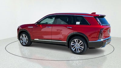 2027 Cadillac VISTIQ Luxury