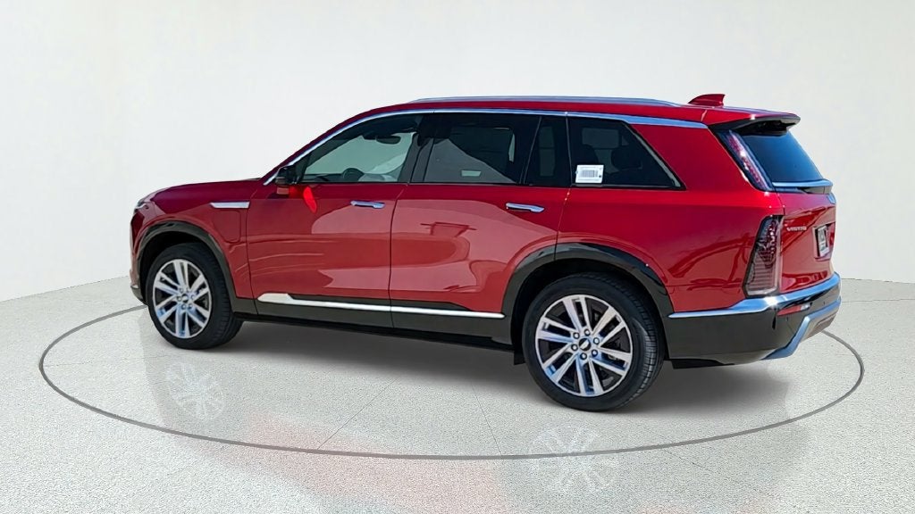 2027 Cadillac VISTIQ Luxury