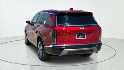 2027 Cadillac VISTIQ Luxury