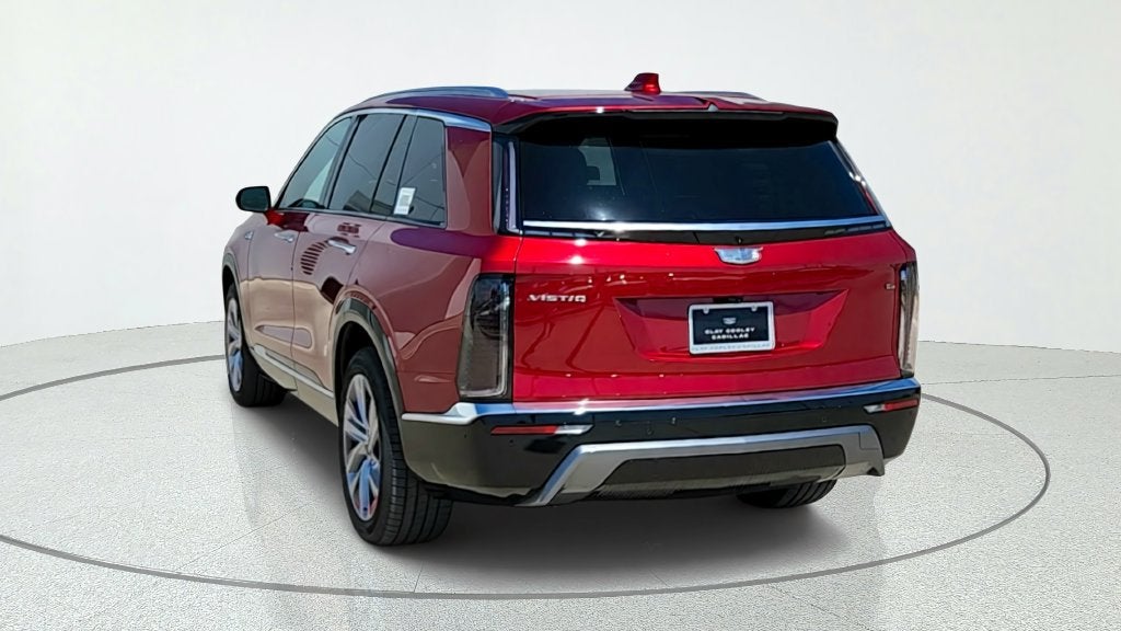 2027 Cadillac VISTIQ Luxury