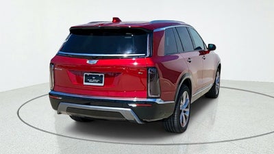 2027 Cadillac VISTIQ Luxury
