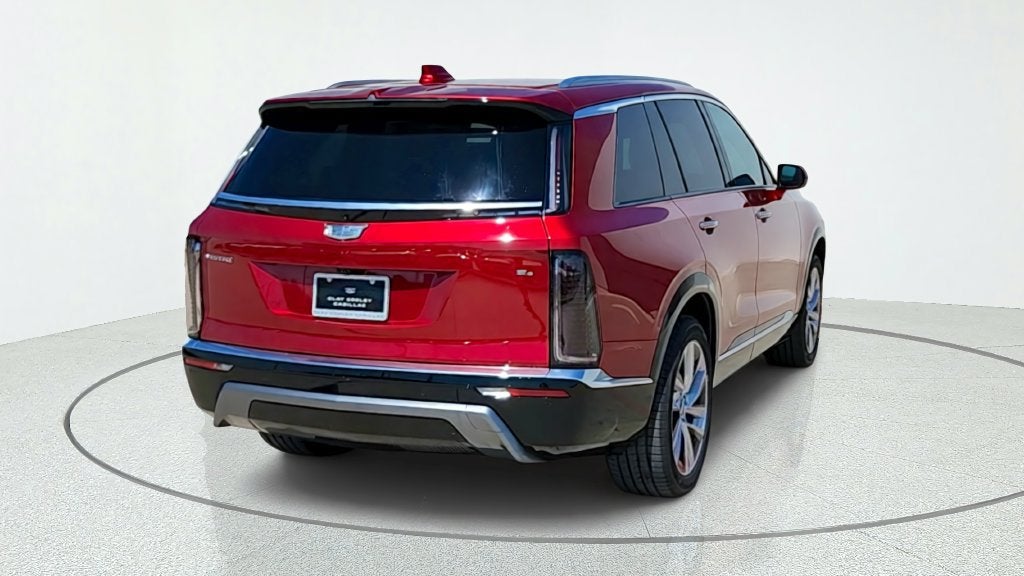 2027 Cadillac VISTIQ Luxury
