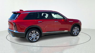 2027 Cadillac VISTIQ Luxury
