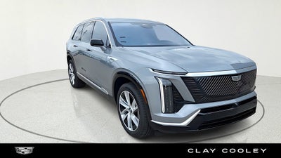 2026 Cadillac VISTIQ Luxury
