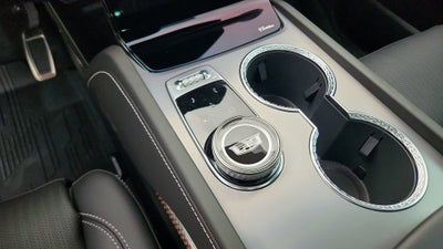 2026 Cadillac VISTIQ Luxury