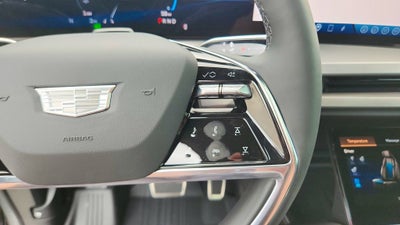2026 Cadillac VISTIQ Luxury