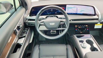 2026 Cadillac VISTIQ Luxury