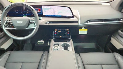 2026 Cadillac VISTIQ Luxury