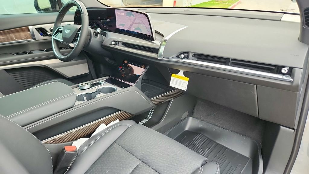 2026 Cadillac VISTIQ Luxury