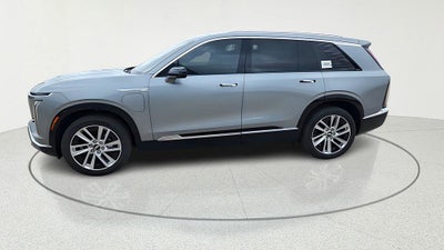 2026 Cadillac VISTIQ Luxury