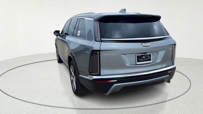 2026 Cadillac VISTIQ Luxury