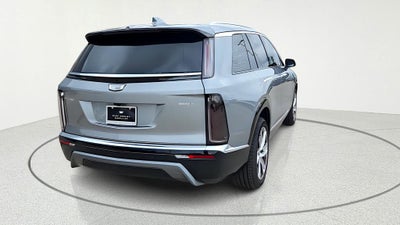2026 Cadillac VISTIQ Luxury