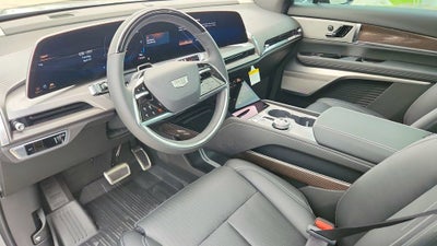 2026 Cadillac VISTIQ Luxury