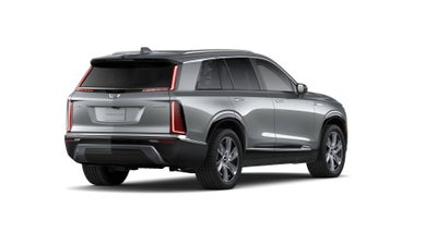 2026 Cadillac VISTIQ Luxury