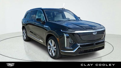 2027 Cadillac VISTIQ Luxury