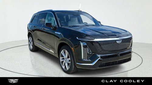 2027 Cadillac VISTIQ Luxury