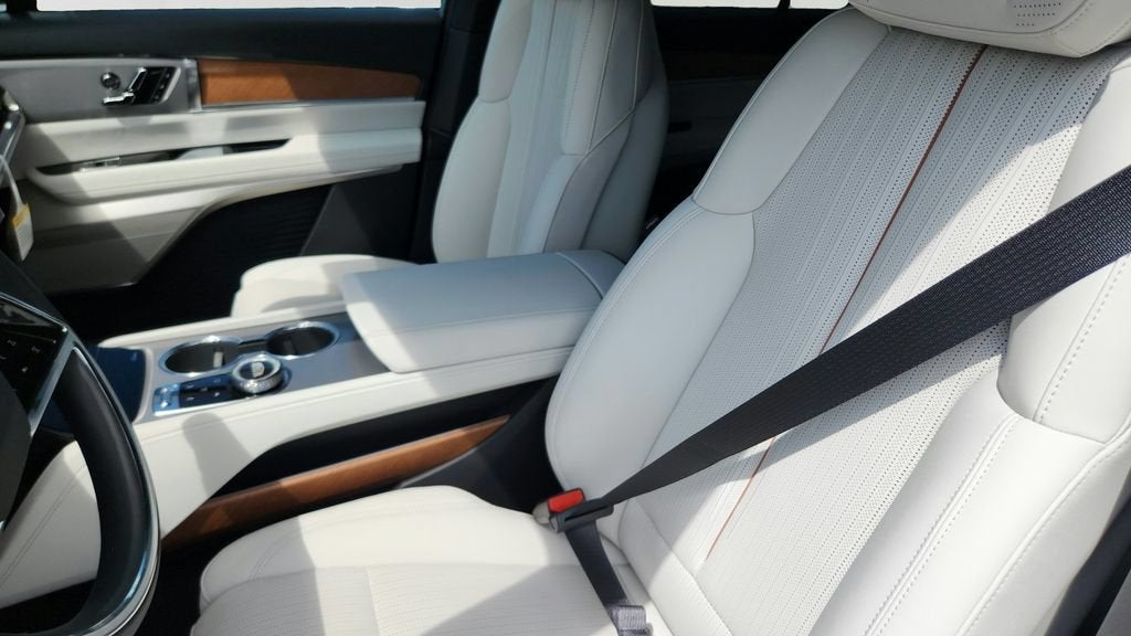 2027 Cadillac VISTIQ Luxury