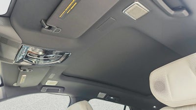 2027 Cadillac VISTIQ Luxury