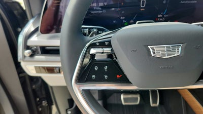 2027 Cadillac VISTIQ Luxury