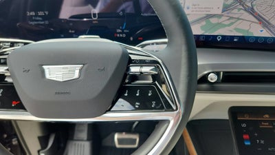 2027 Cadillac VISTIQ Luxury