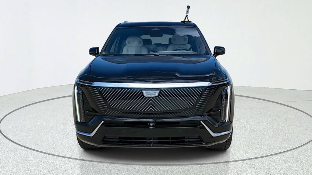 2027 Cadillac VISTIQ Luxury