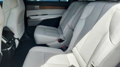2027 Cadillac VISTIQ Luxury