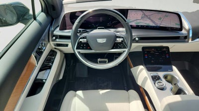 2027 Cadillac VISTIQ Luxury