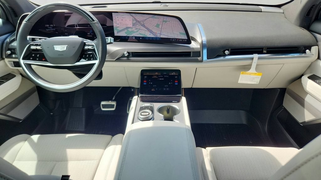 2027 Cadillac VISTIQ Luxury