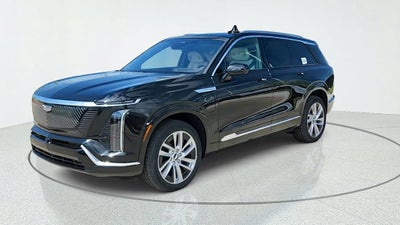 2027 Cadillac VISTIQ Luxury