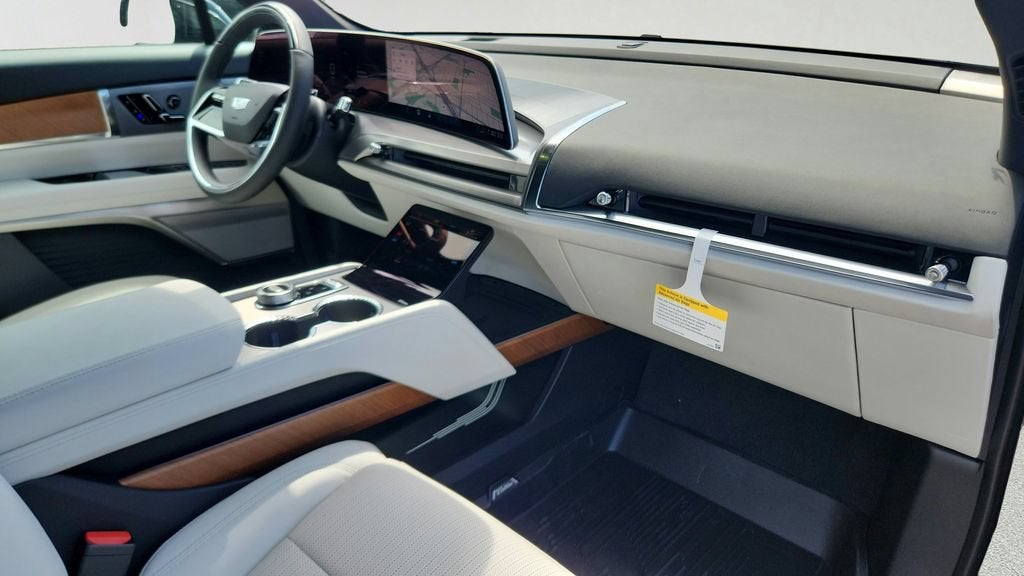 2027 Cadillac VISTIQ Luxury