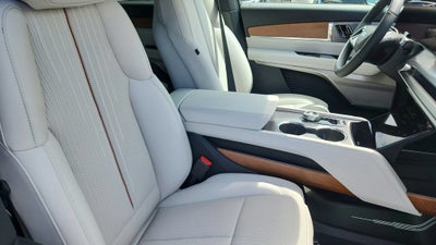 2027 Cadillac VISTIQ Luxury