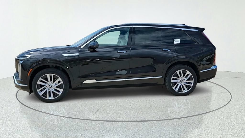 2027 Cadillac VISTIQ Luxury