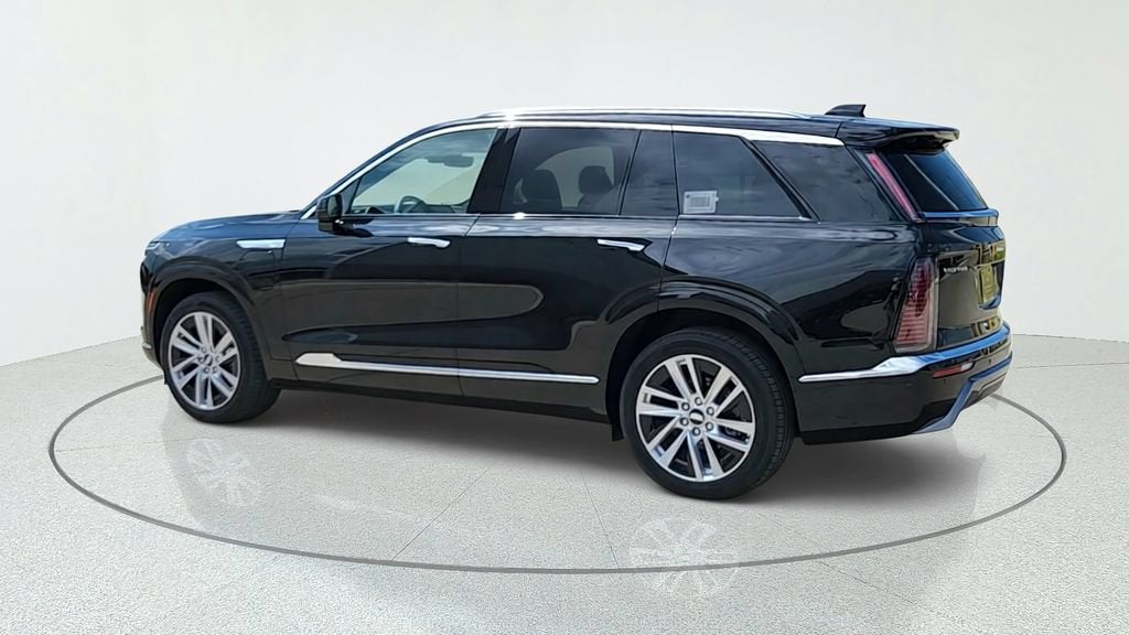 2027 Cadillac VISTIQ Luxury