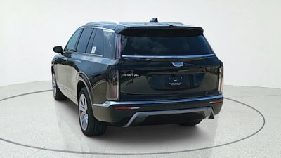 2027 Cadillac VISTIQ Luxury