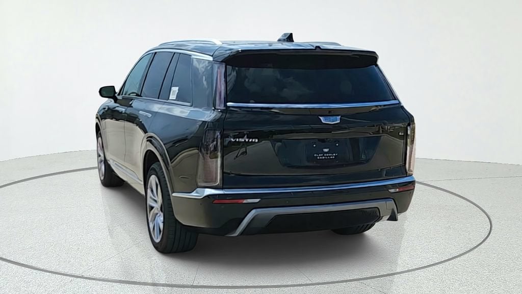 2027 Cadillac VISTIQ Luxury
