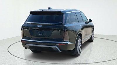 2027 Cadillac VISTIQ Luxury