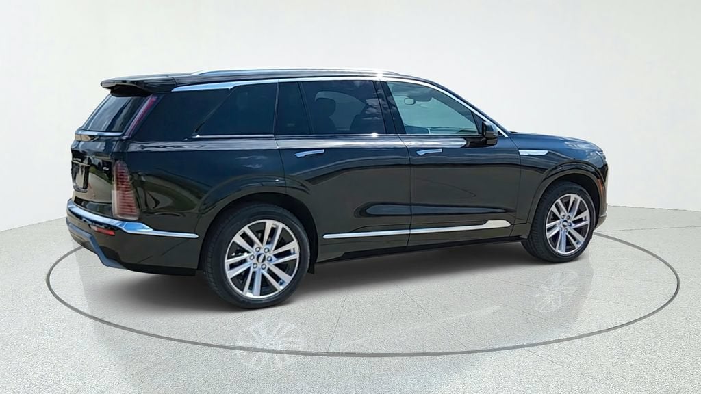 2027 Cadillac VISTIQ Luxury