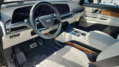 2027 Cadillac VISTIQ Luxury