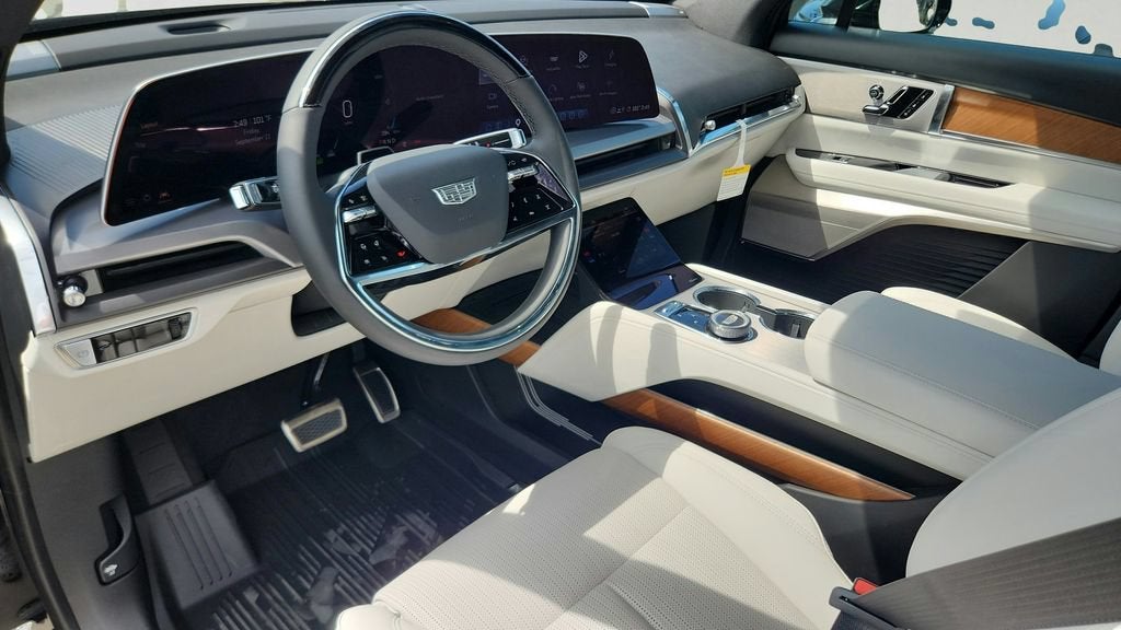 2027 Cadillac VISTIQ Luxury