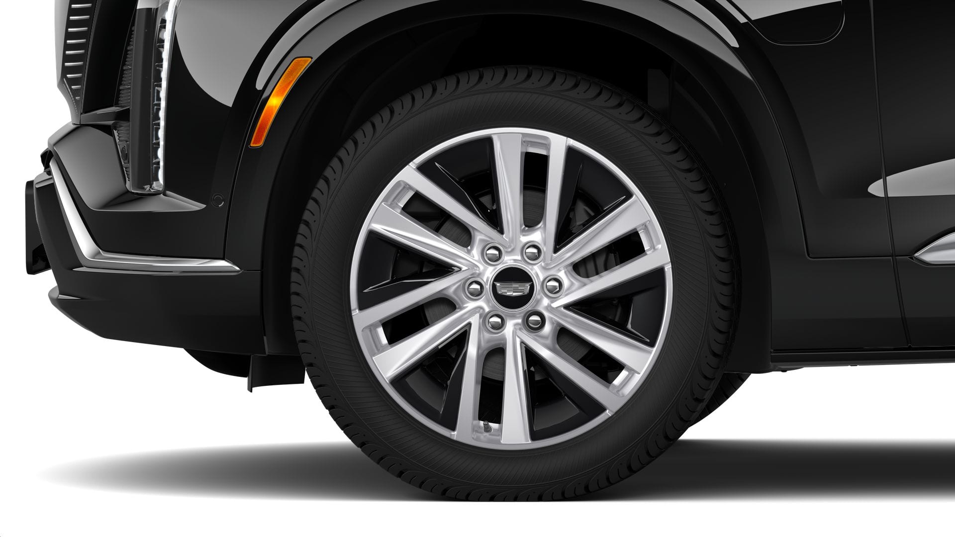 2027 Cadillac VISTIQ Luxury