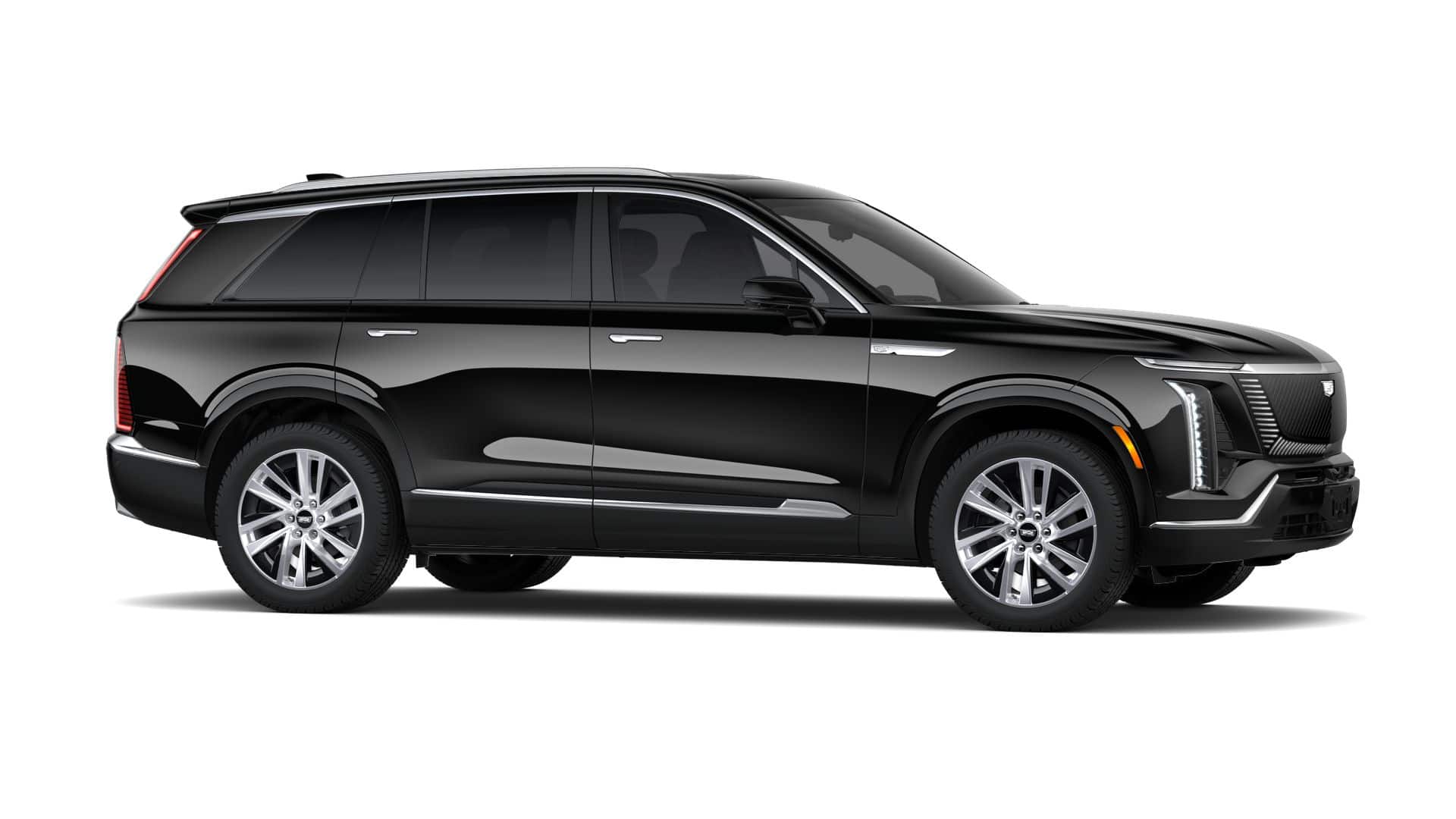 2027 Cadillac VISTIQ Luxury